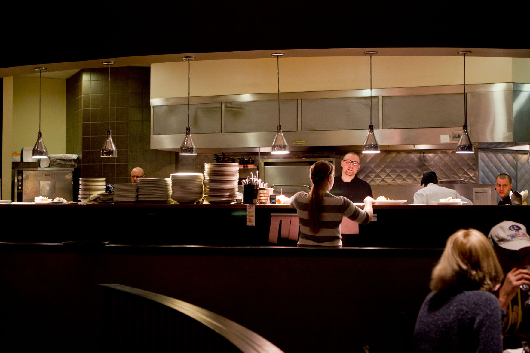Readers No. 3: Venue